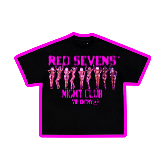 NIGHT CLUB T-SHIRT