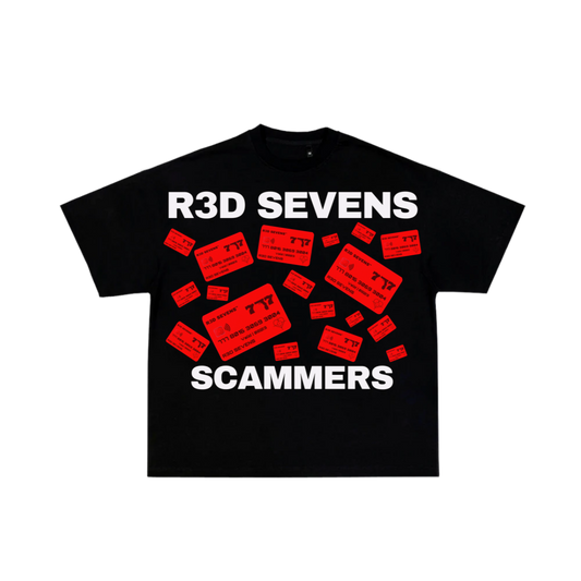 SCAMMERS T-SHIRT