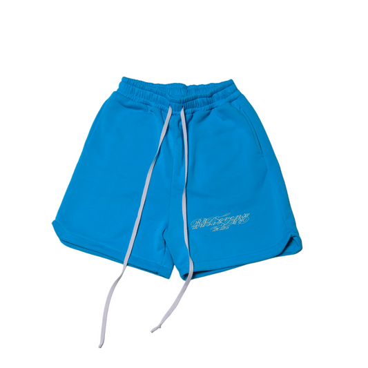 TATTOO BLUE SHORT