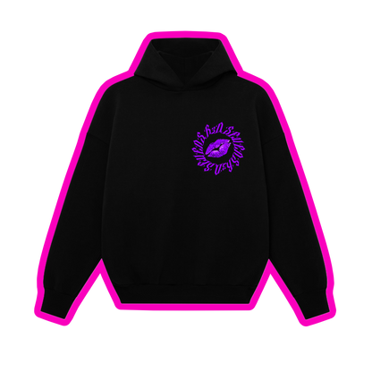 KISS LOGO HOODIE