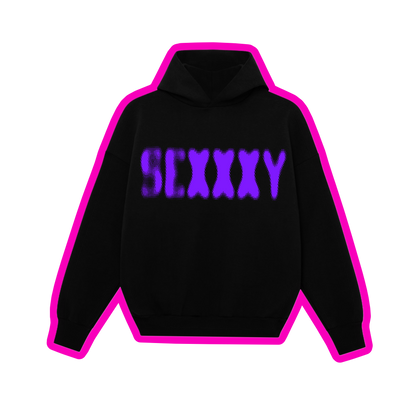 STRIPTEASE HOODIE