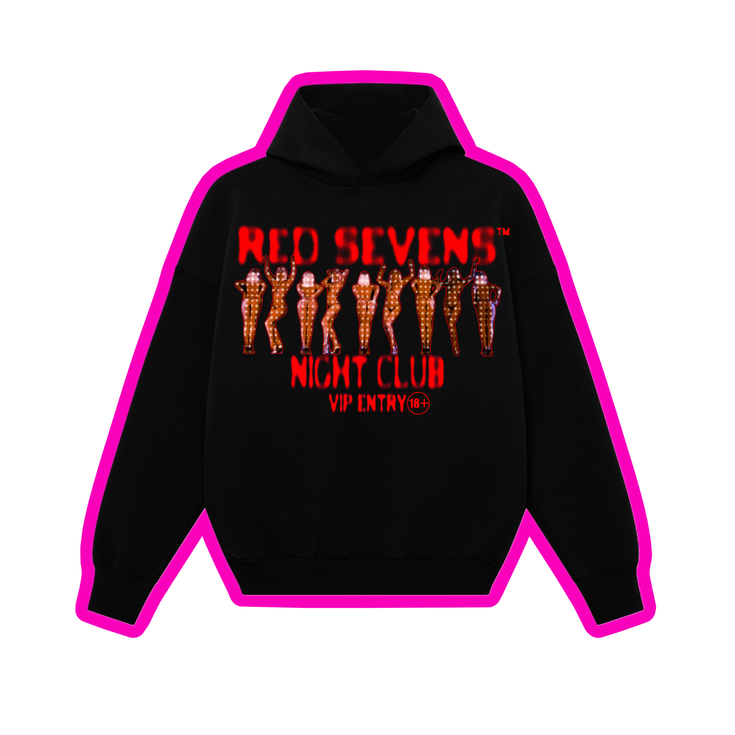 NIGHT CLUB HOODIE