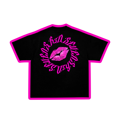 KISS LOGO T-SHIRT