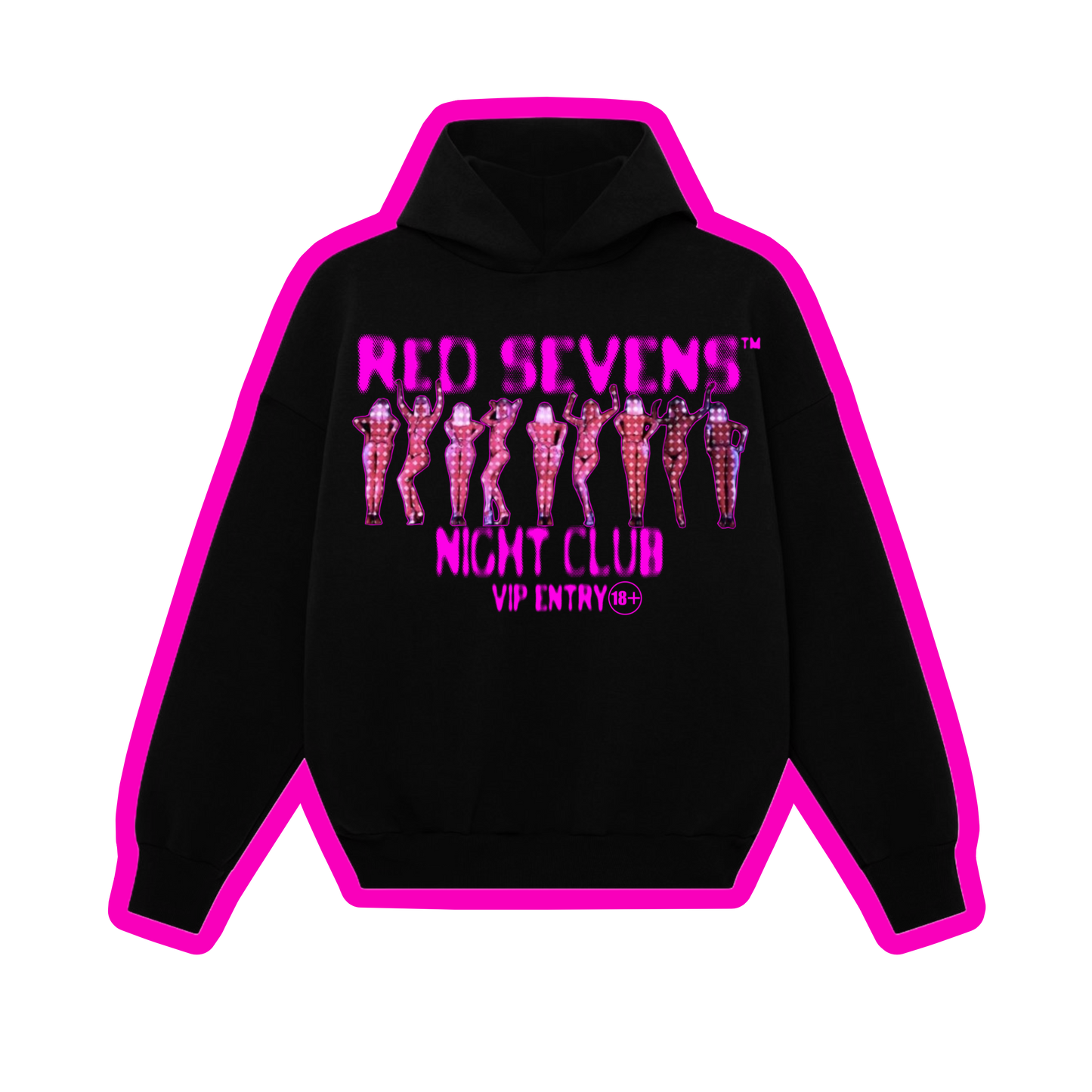 NIGHT CLUB HOODIE