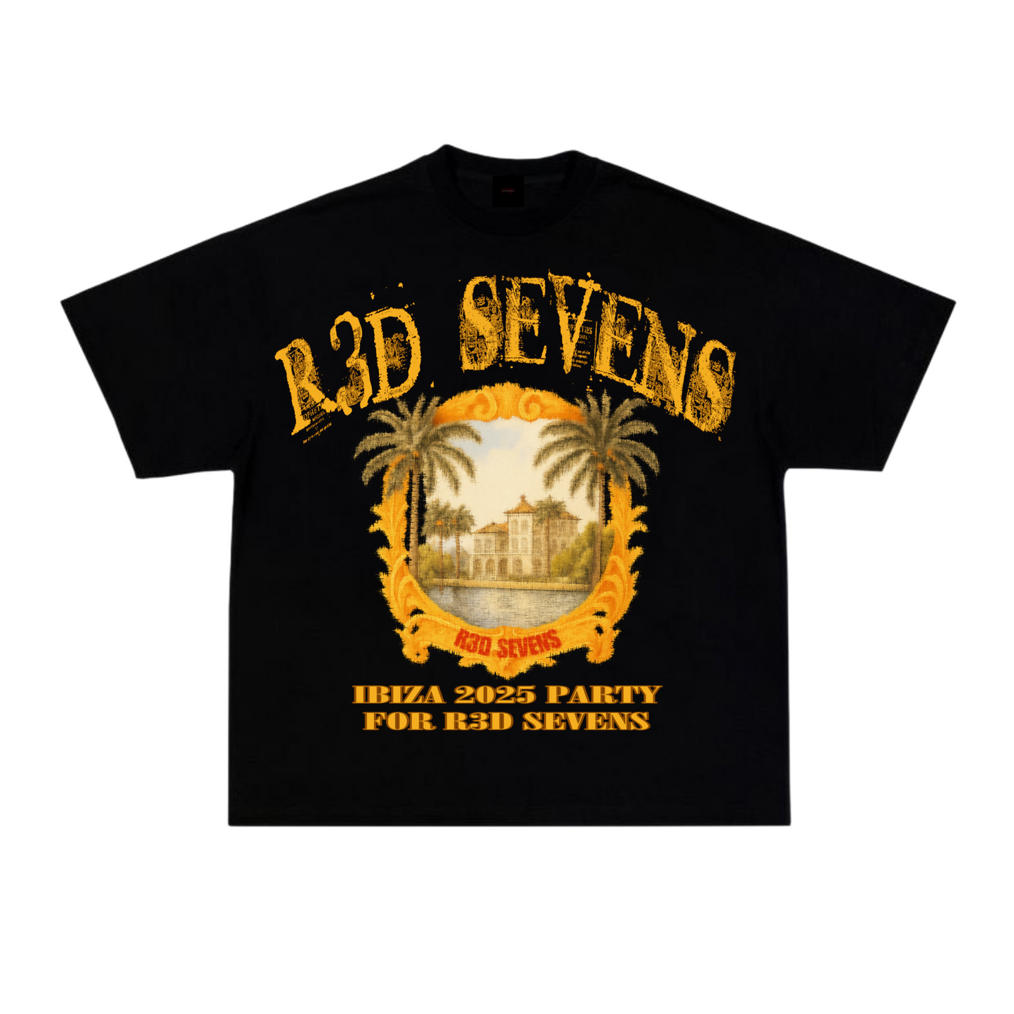 TROPICAL IBIZA T-SHIRT