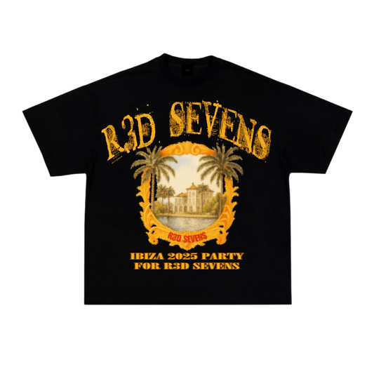 TROPICAL IBIZA T-SHIRT