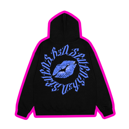 KISS LOGO HOODIE