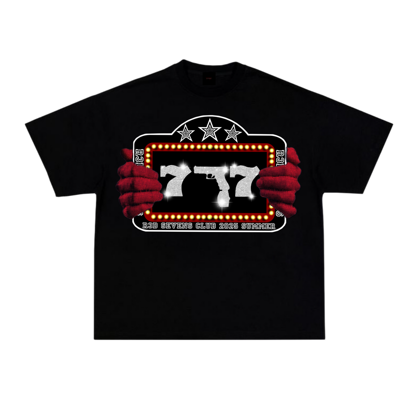 ENTRY CLUB T-SHIRT