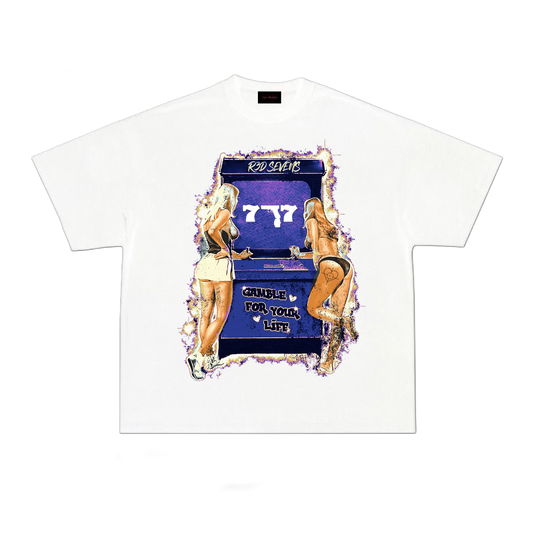 GAMBLE T-SHIRT