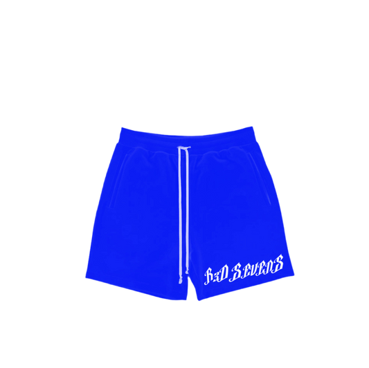 ROYAL BLUE SHORT