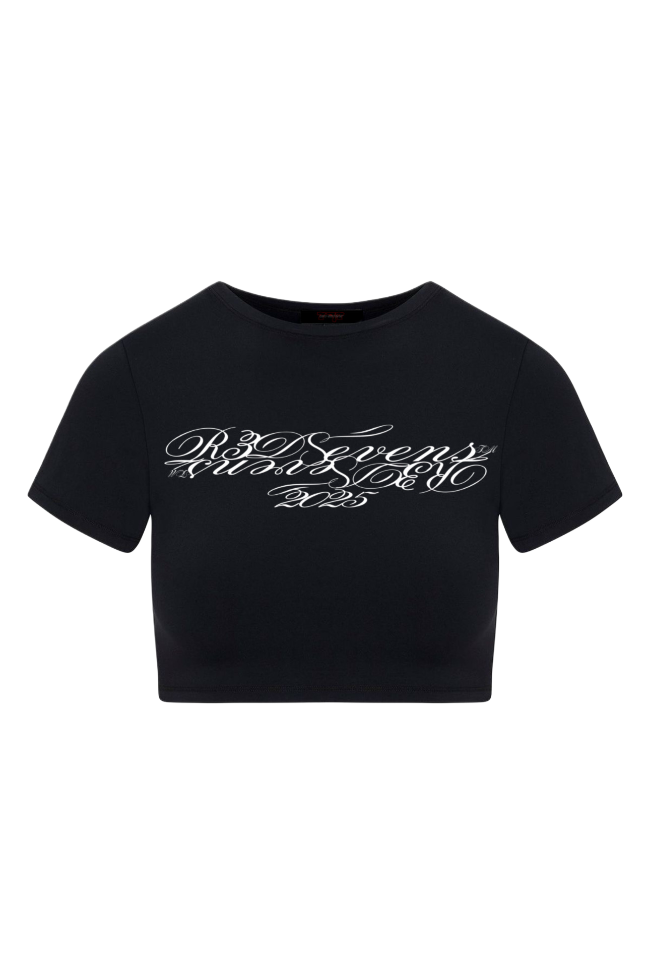 TATTO CROPP TOP WOMEN