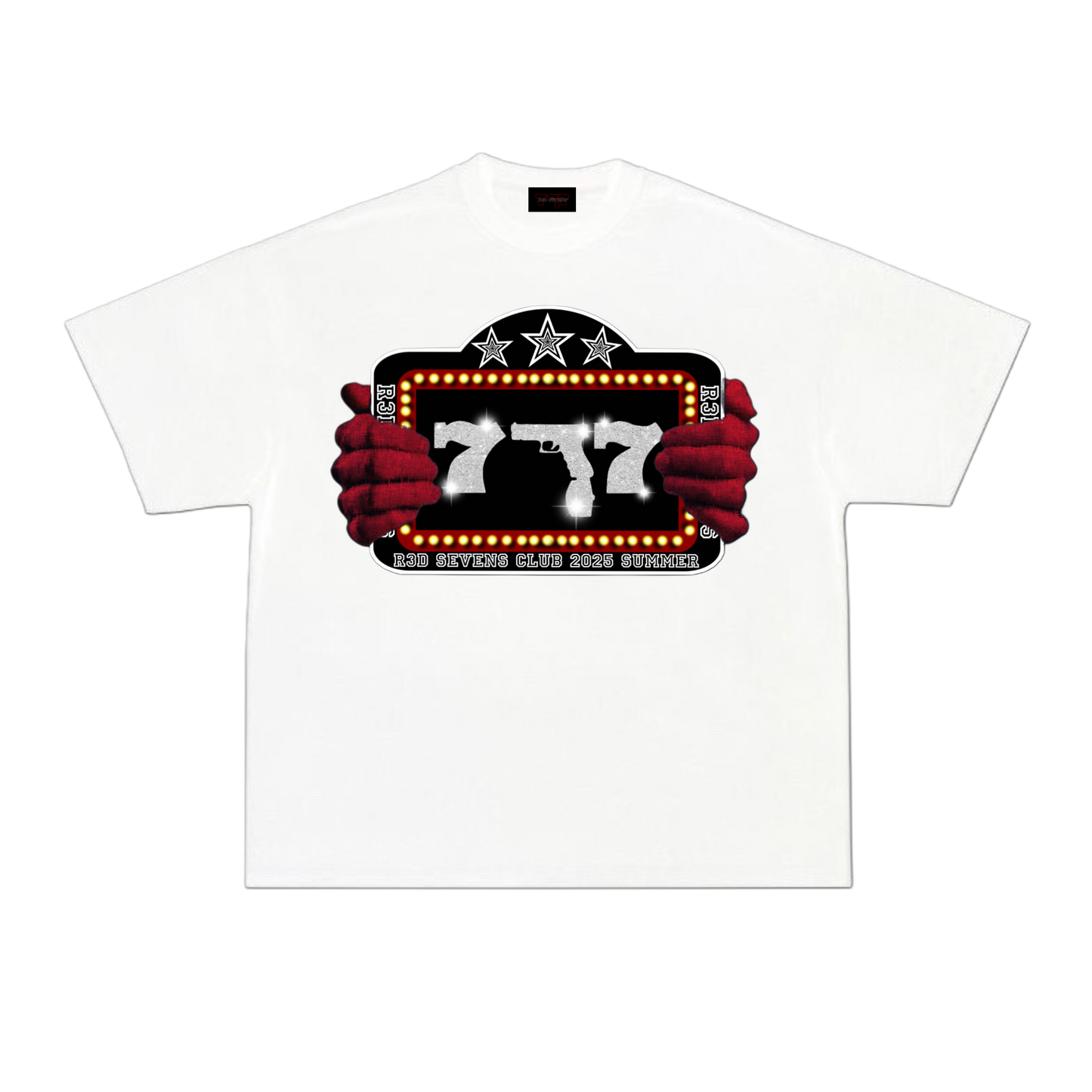 ENTRY CLUB T-SHIRT