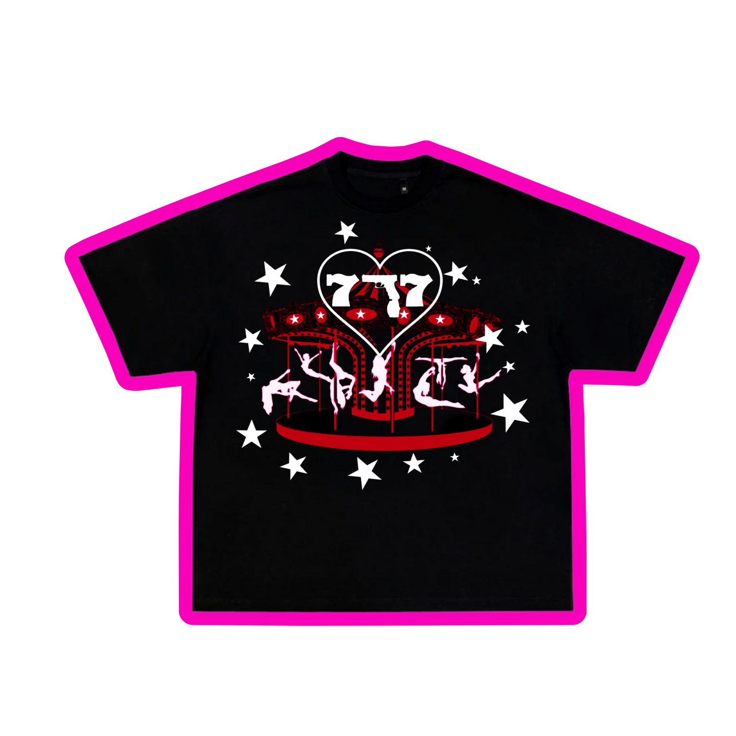 CARUSEL T-SHIRT