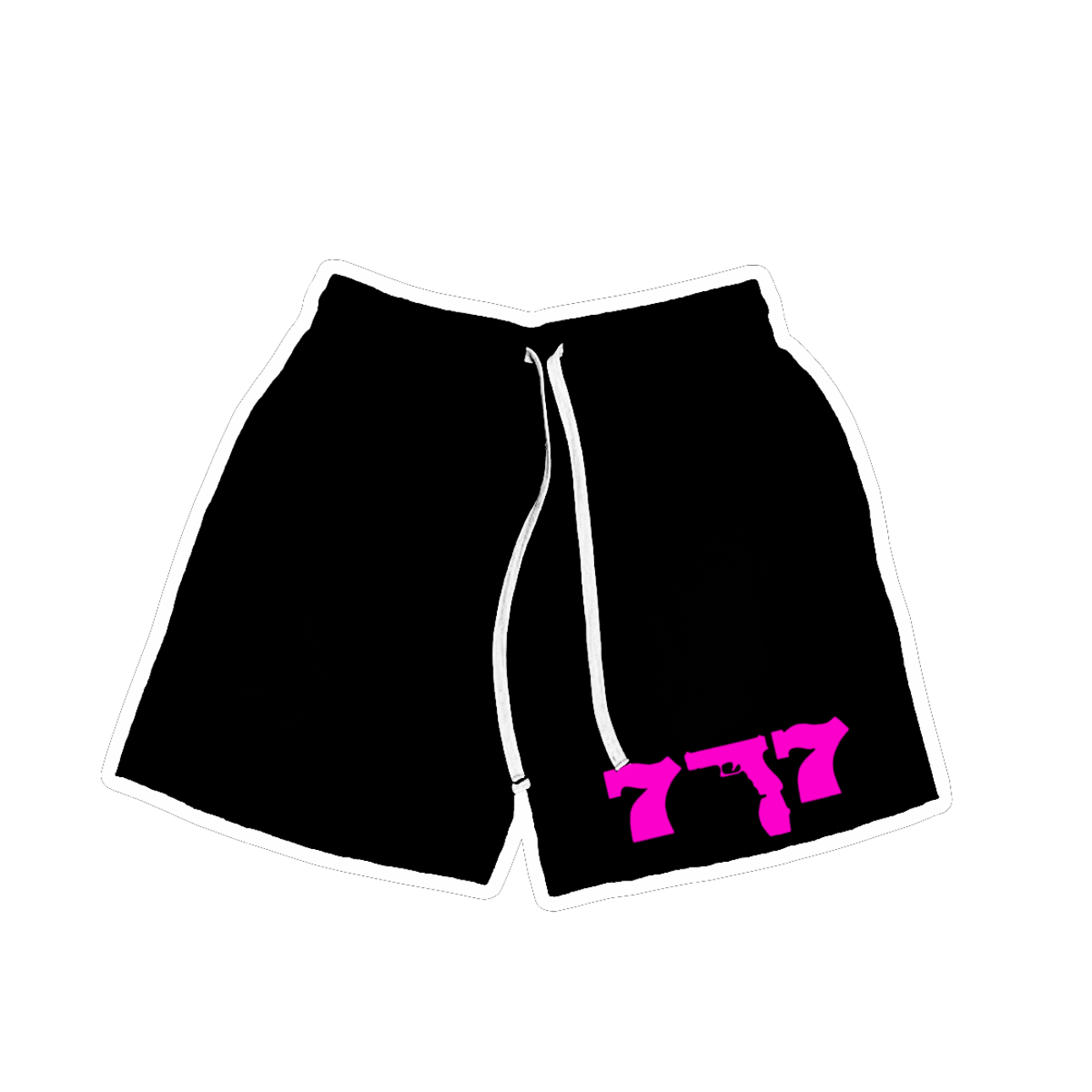 S&H PINK SHORT