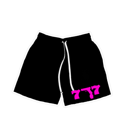 S&H PINK SHORT