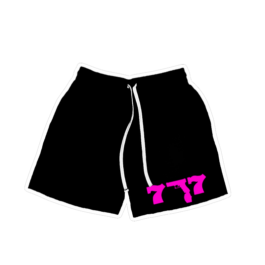 S&H PINK SHORT