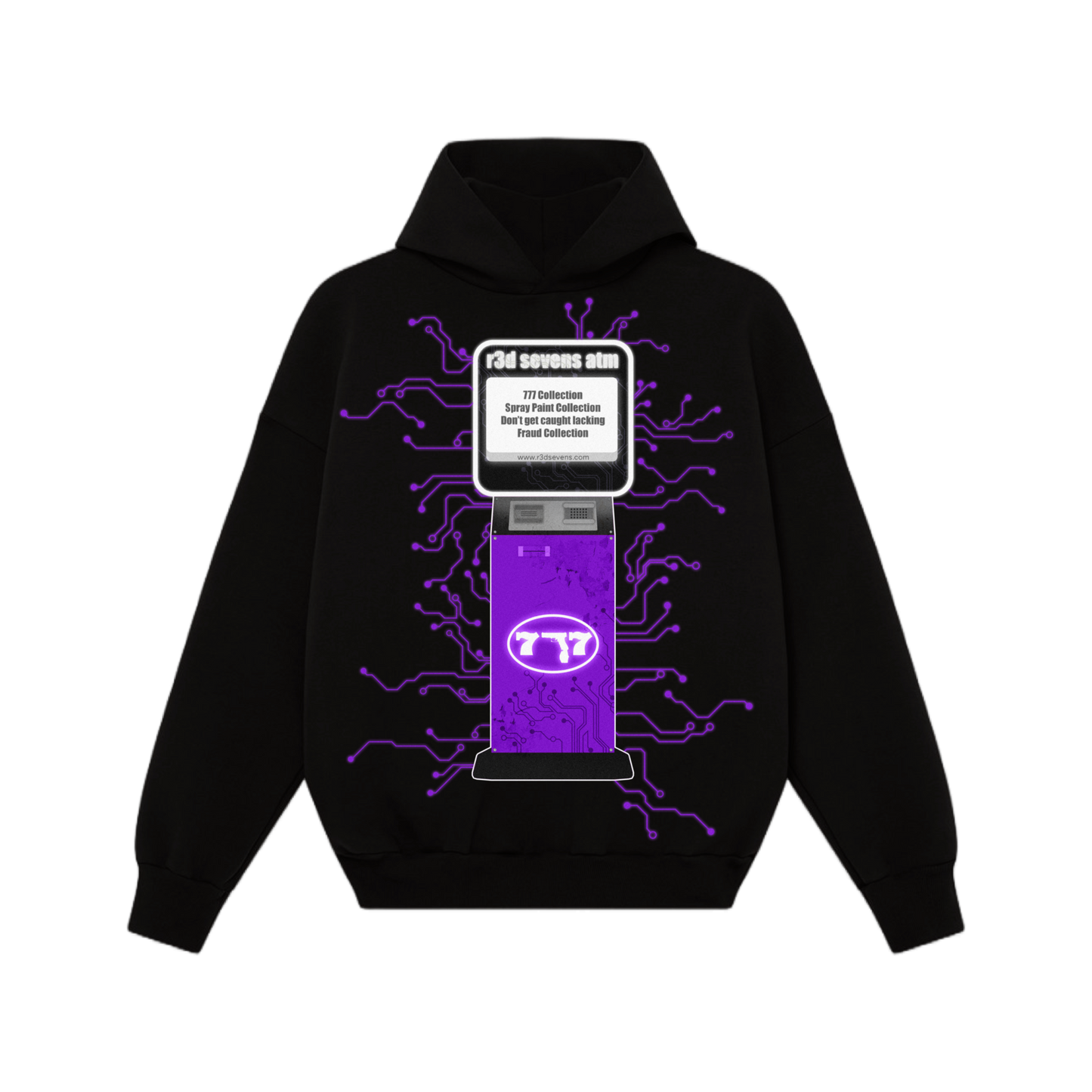 ATM HOODIE