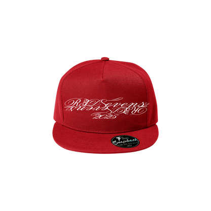 FITTED CAP TATTOO