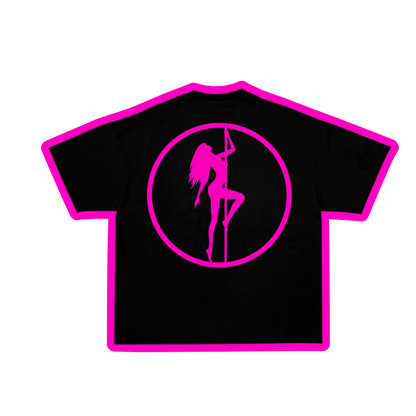 STRIPTEASE T-SHIRT