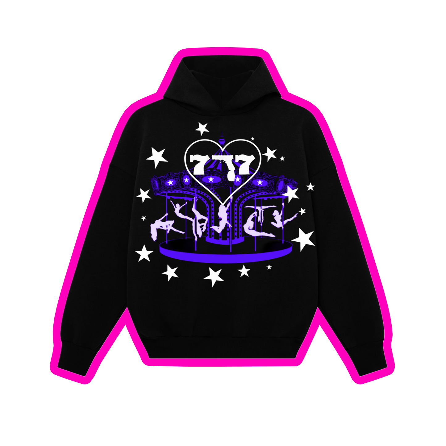 CARUSEL HOODIE