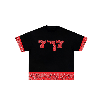 BANDANA T SHIRT