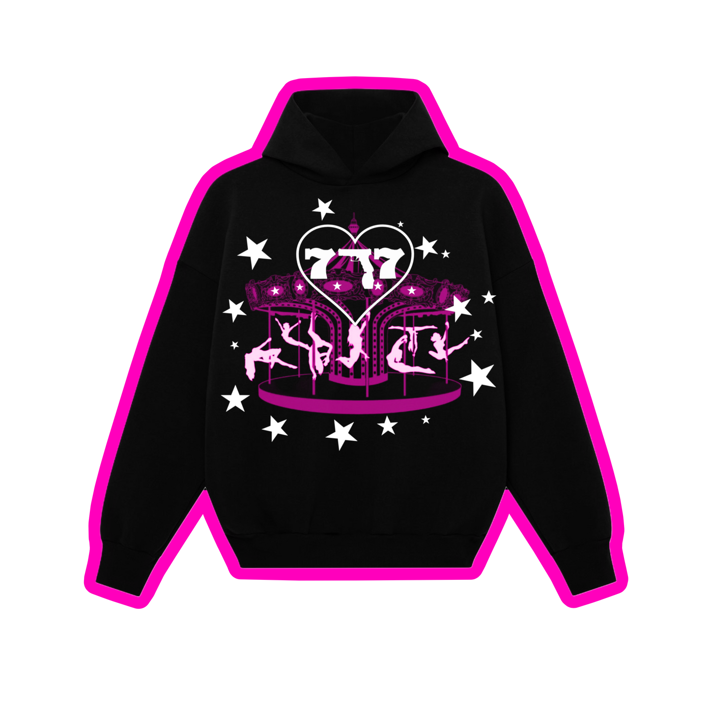 CARUSEL HOODIE