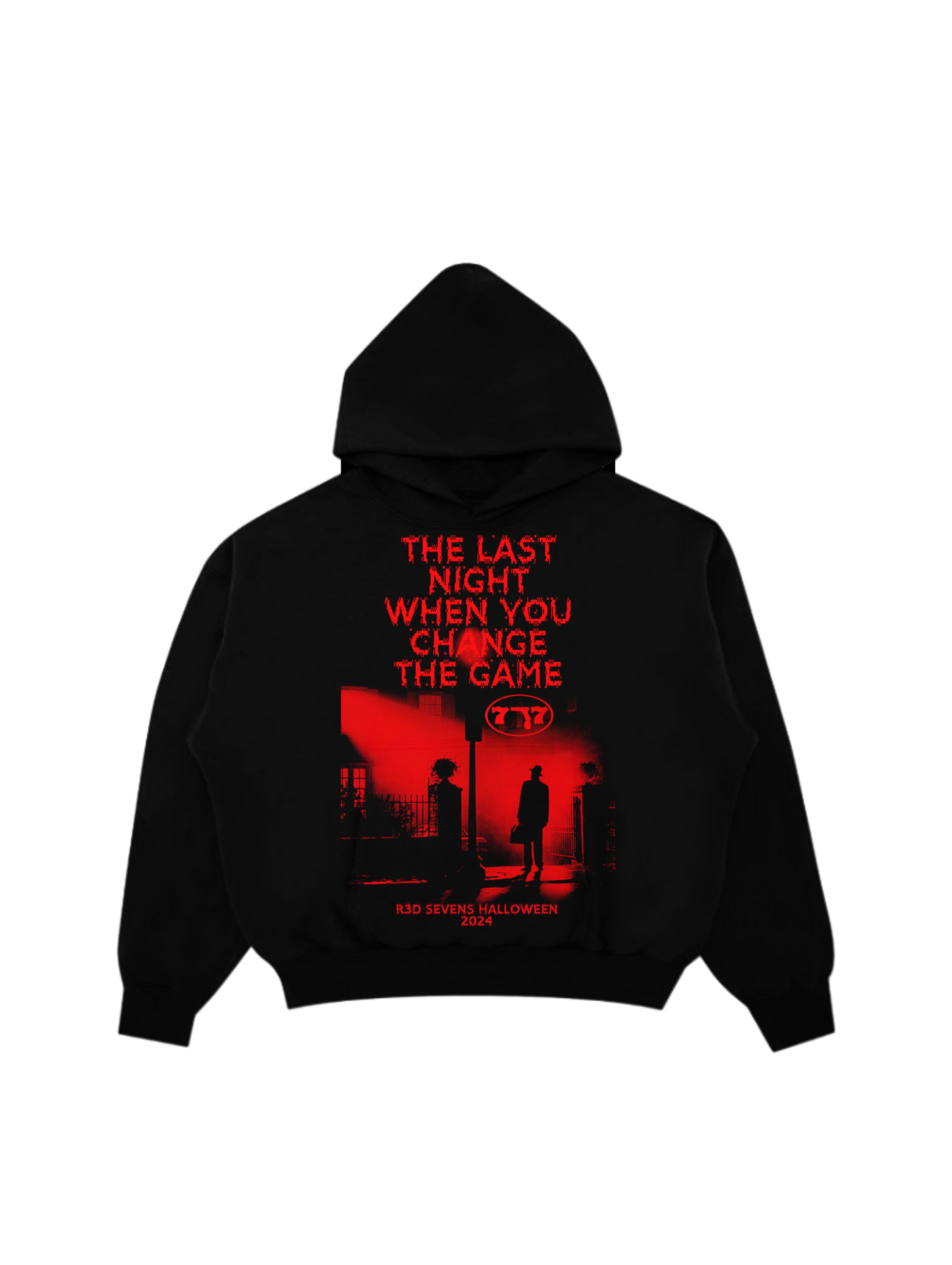 EXORCIST HOODIE