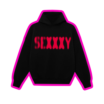STRIPTEASE HOODIE