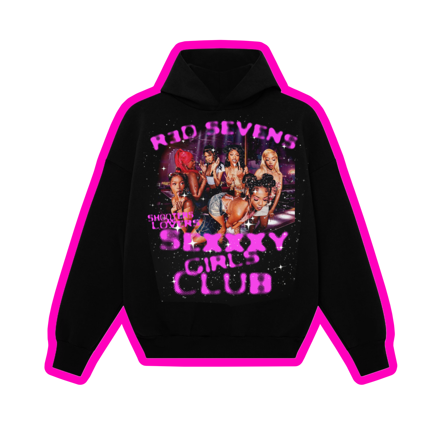 SGC HOODIE