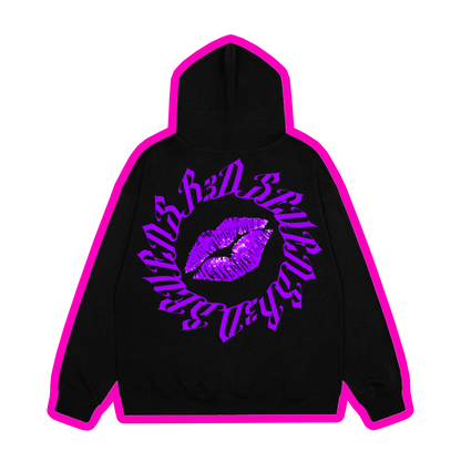 KISS LOGO HOODIE