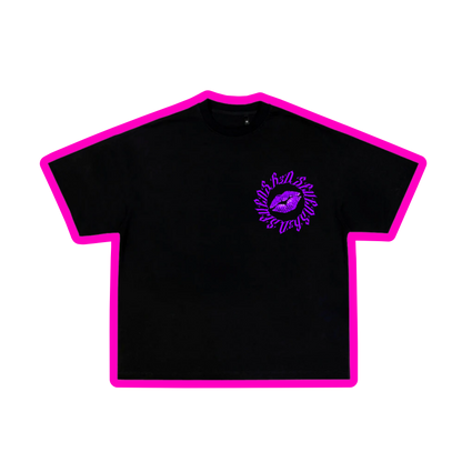 KISS LOGO T-SHIRT