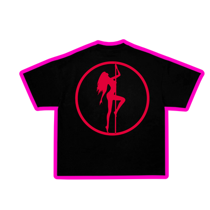 STRIPTEASE T-SHIRT