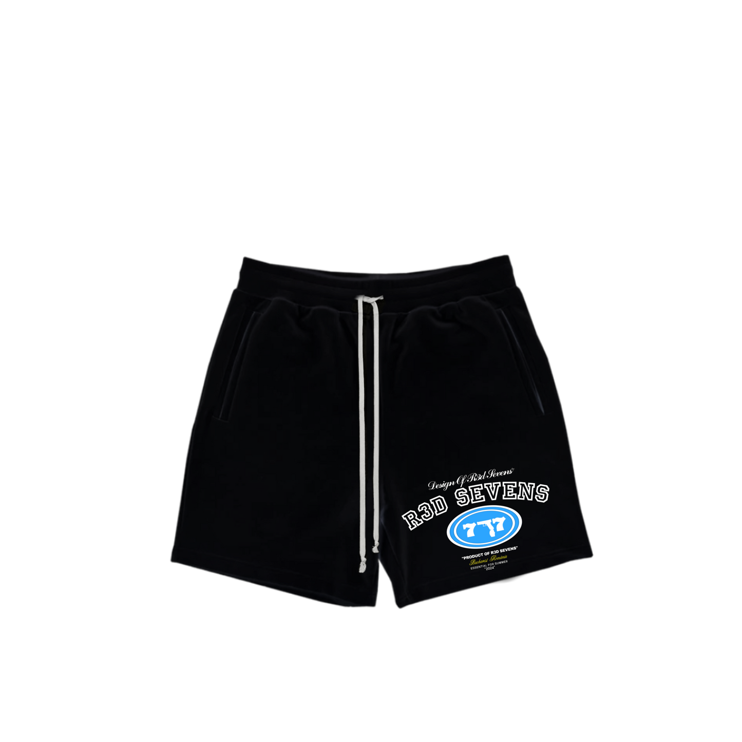 MULTI LOGO SHORT