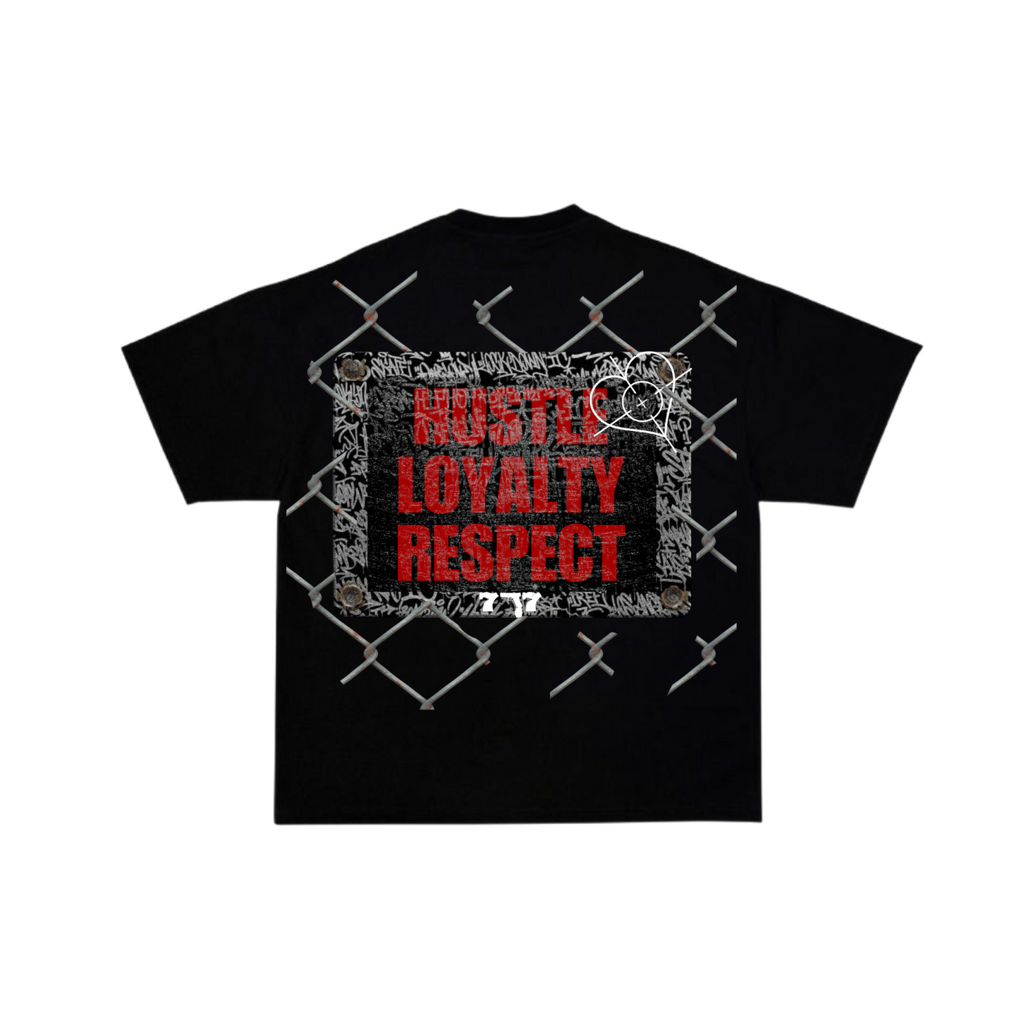 HUSTLE T-SHIRT