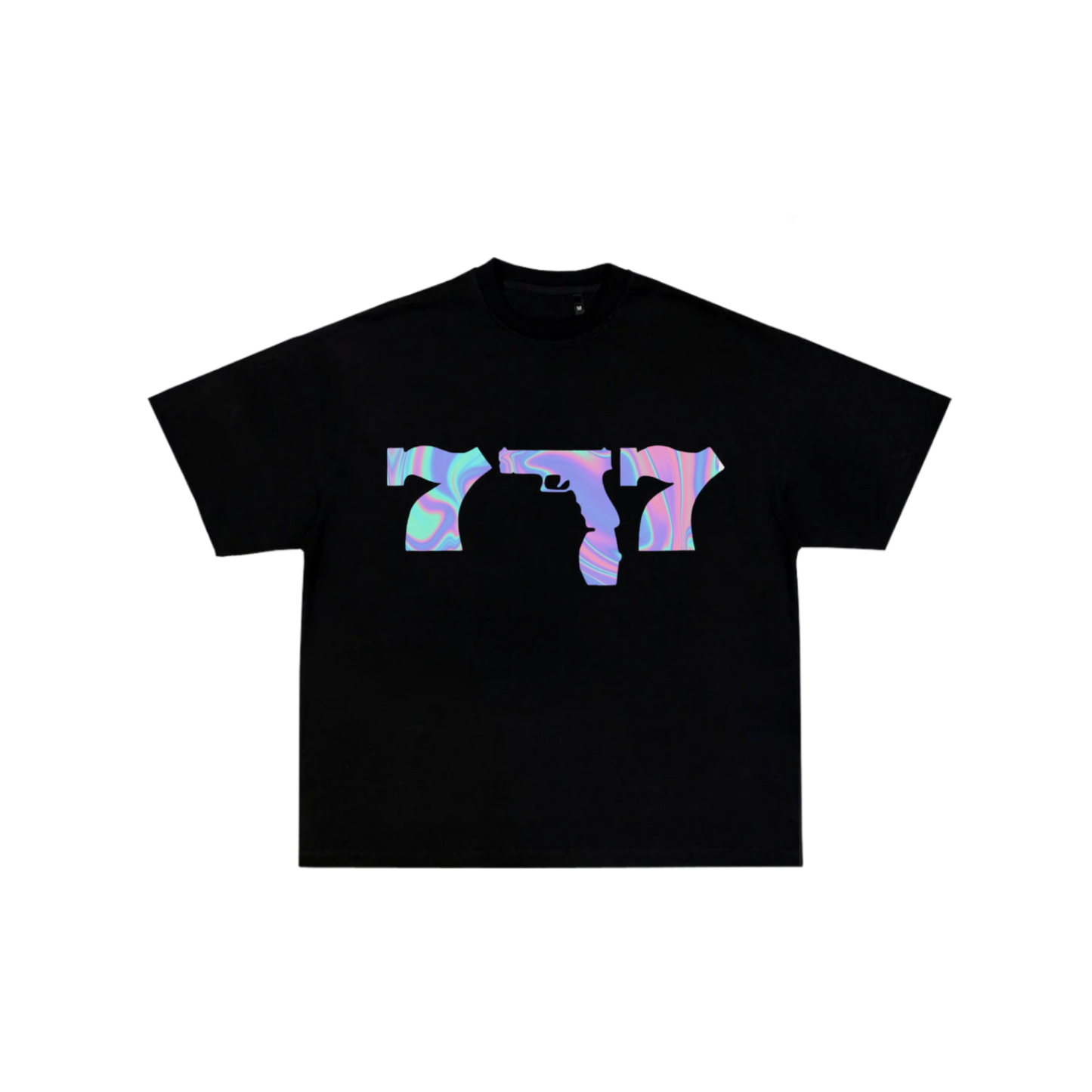 Holographic Logo T-shirt