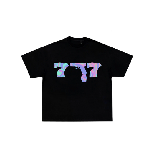 Holographic Logo T-shirt