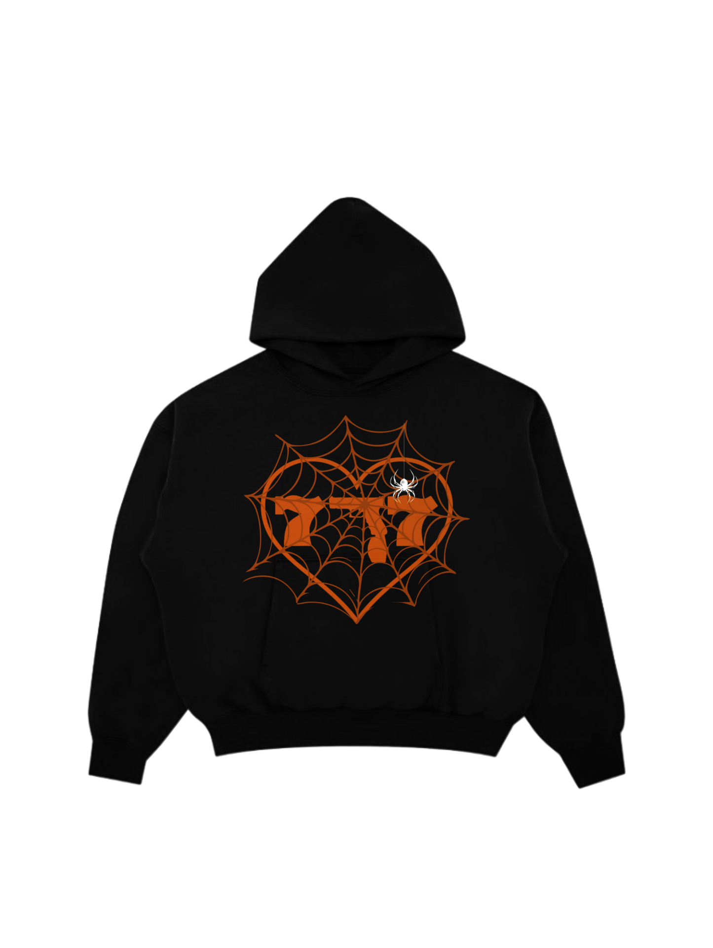 SPIDER LOVE HOODIE