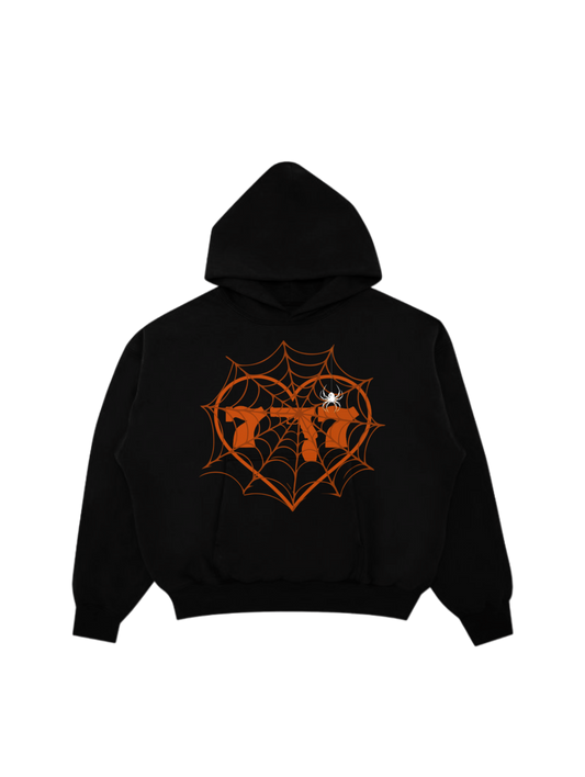 SPIDER LOVE HOODIE