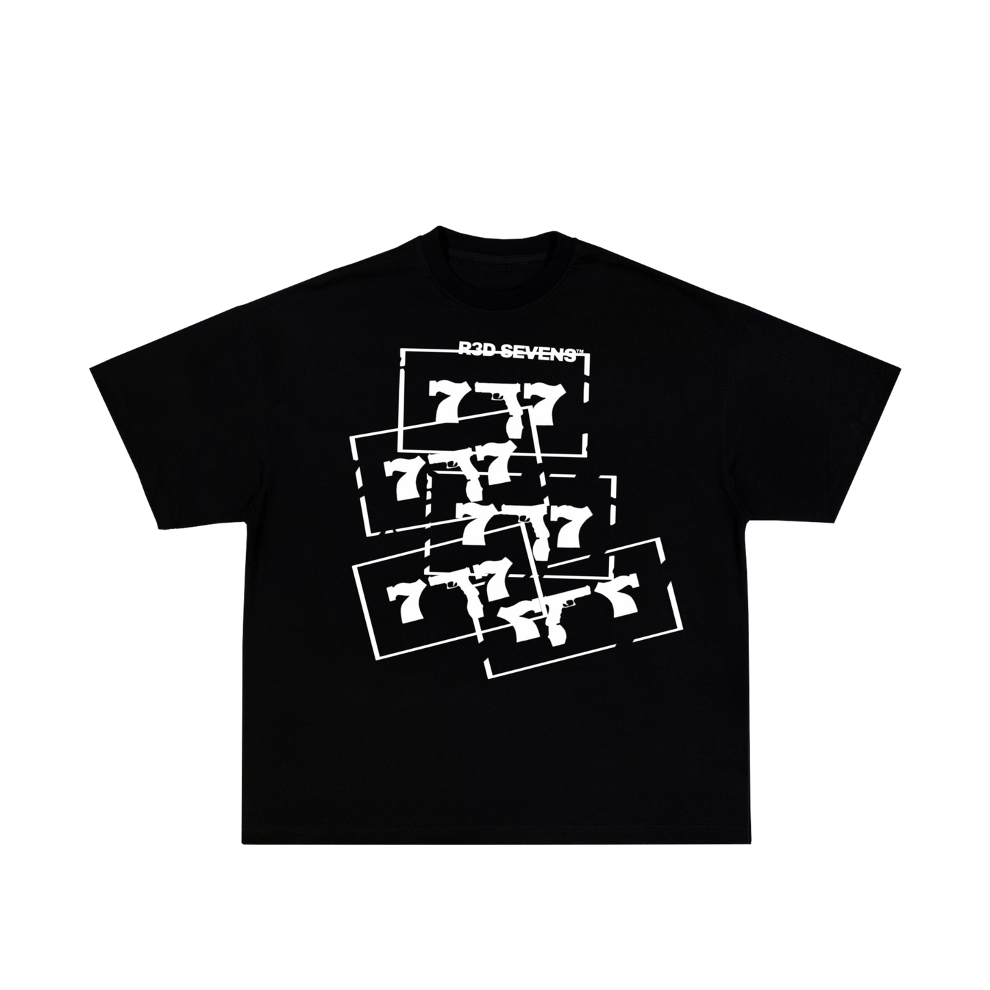 STAMP LOGO T-SHIRT