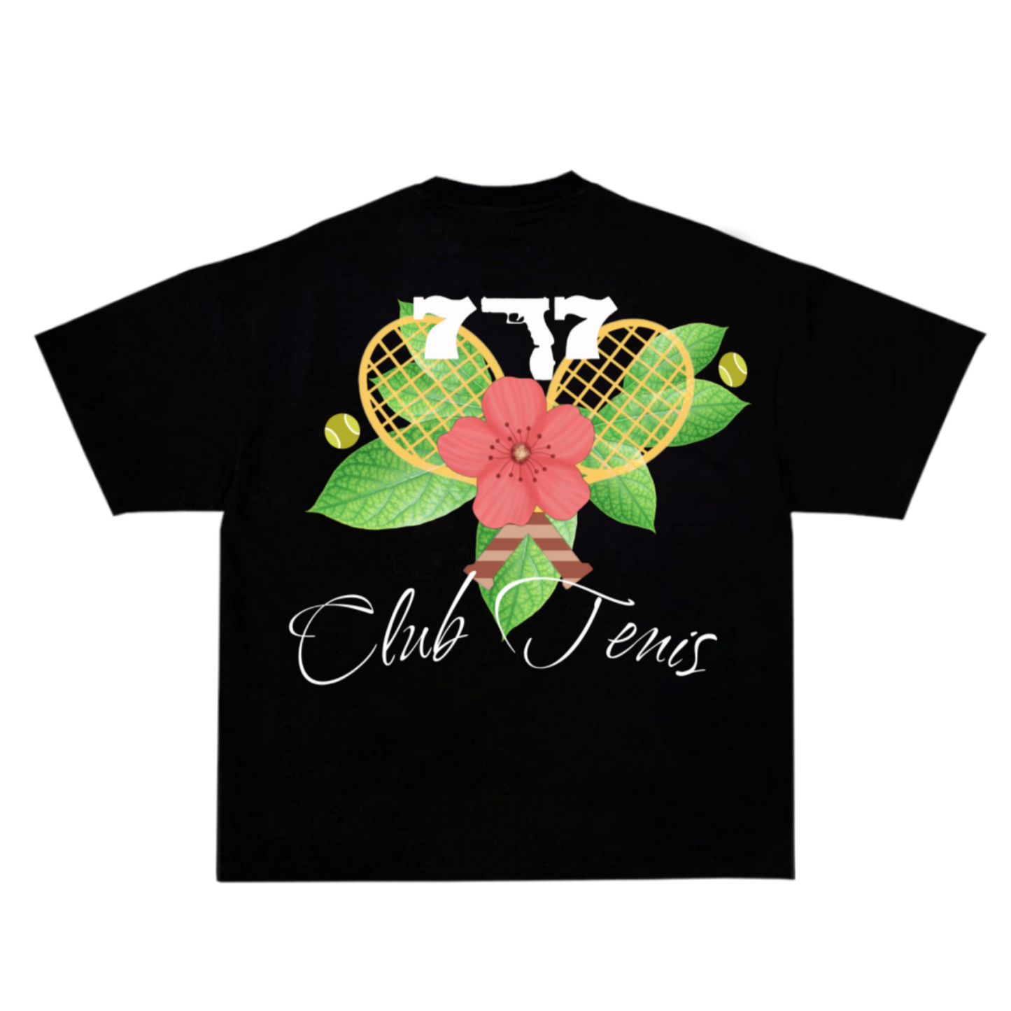 TENIS CLUB T-SHIRT